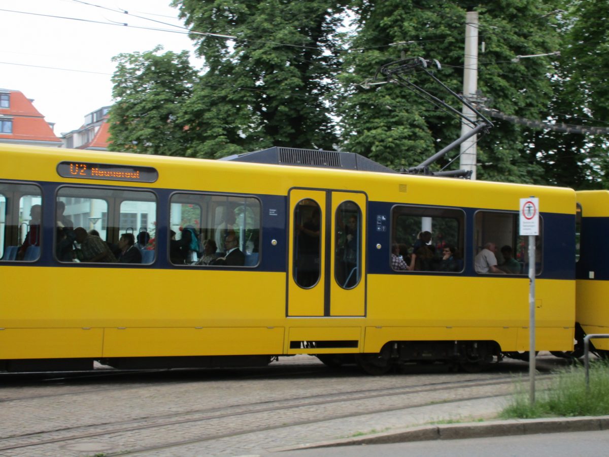 Unsere Stadtbahn? Unsere Stadtbahn